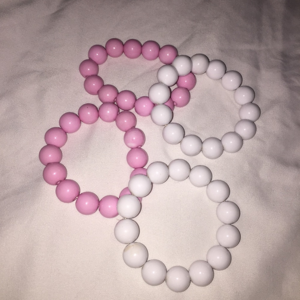 Beaded Bracelet Set